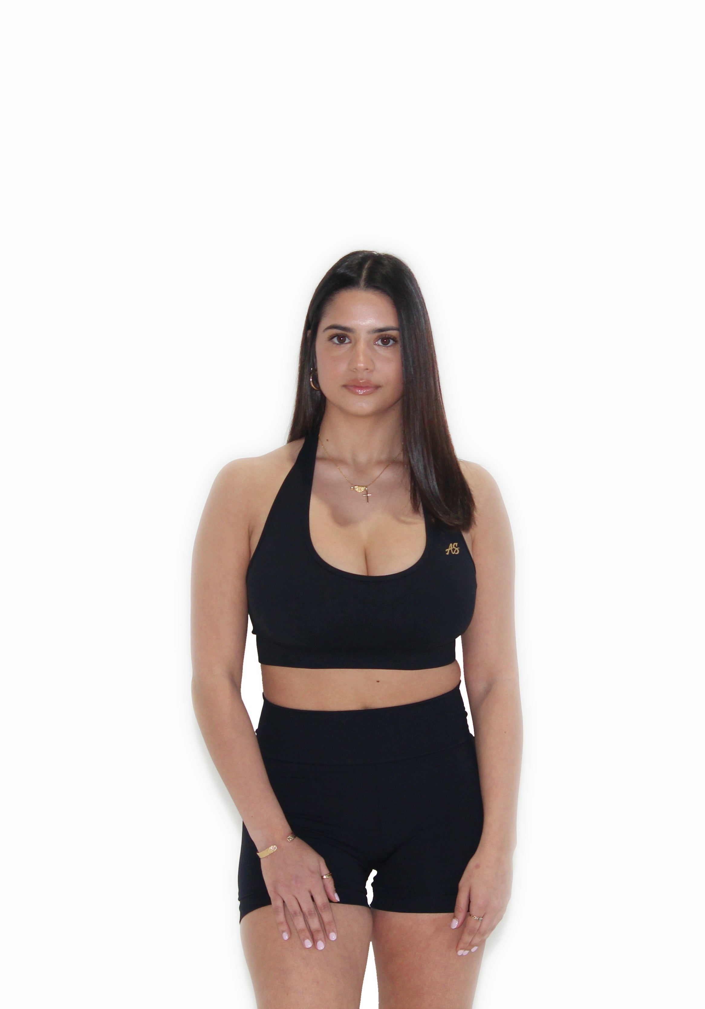 CLASSIC REGULAR SHORTS - BLACK
