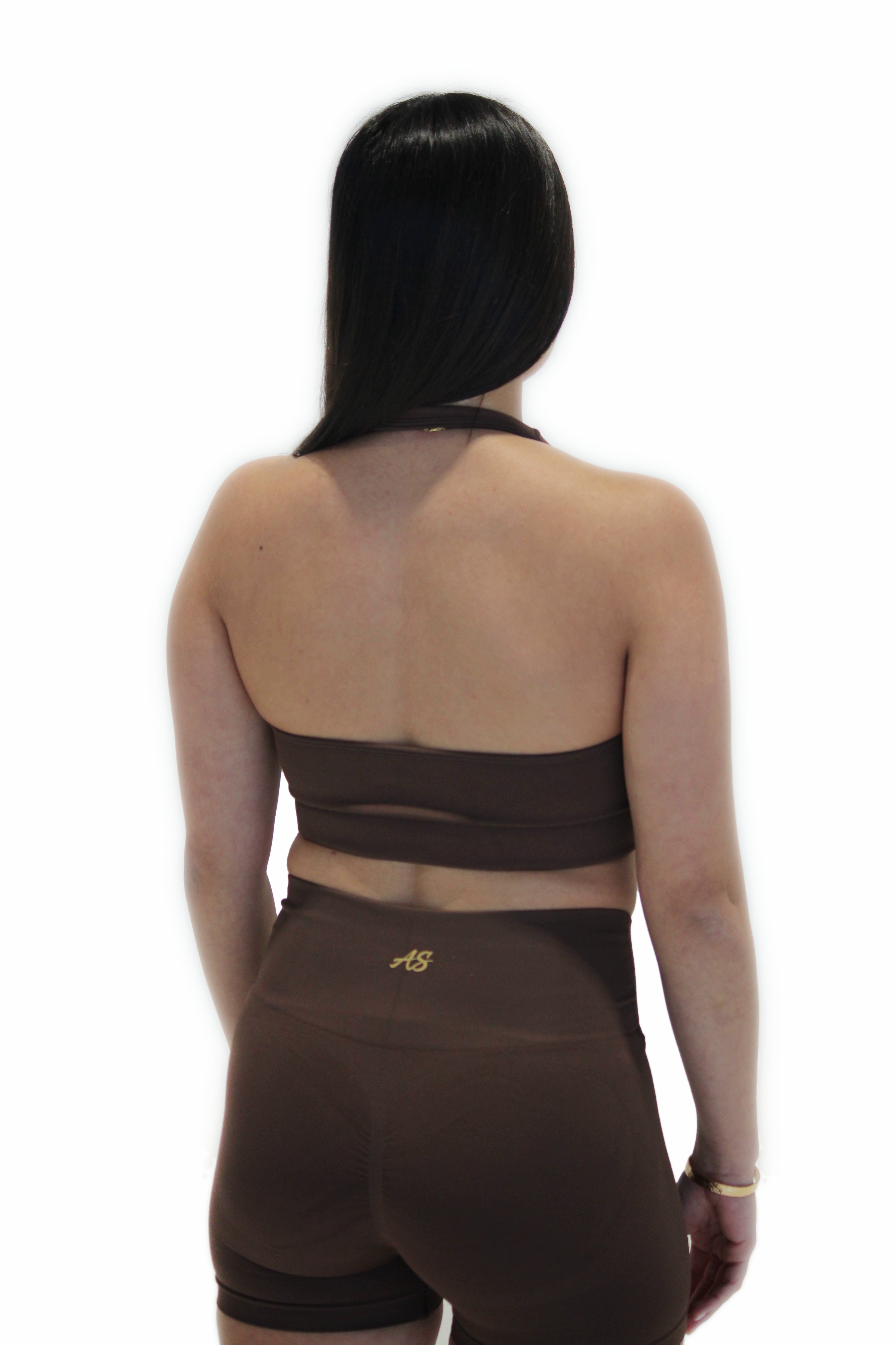 CLASSIC REGULAR SHORTS - ESPRESSO