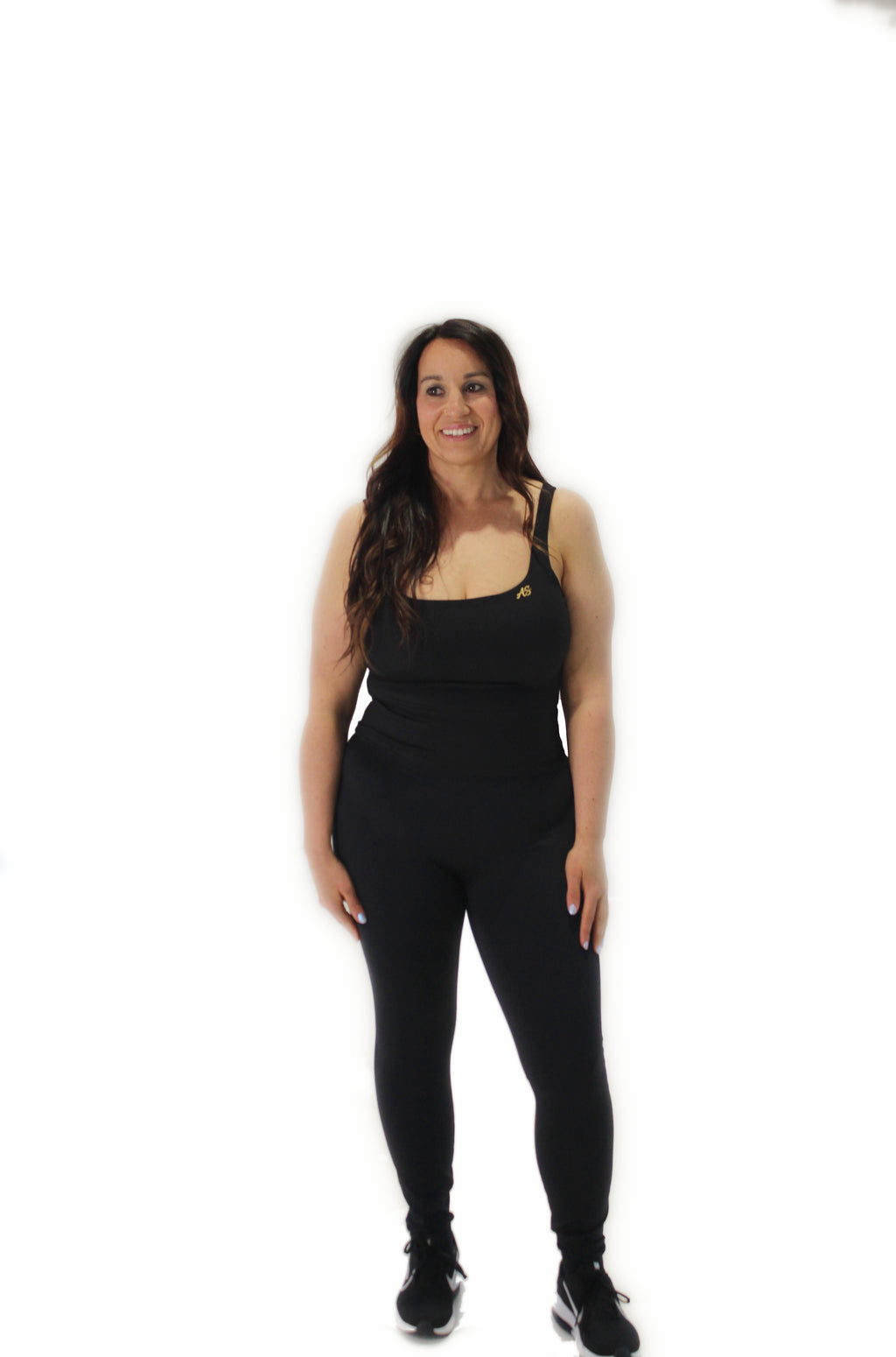 CLASSIC TANK TOP - BLACK