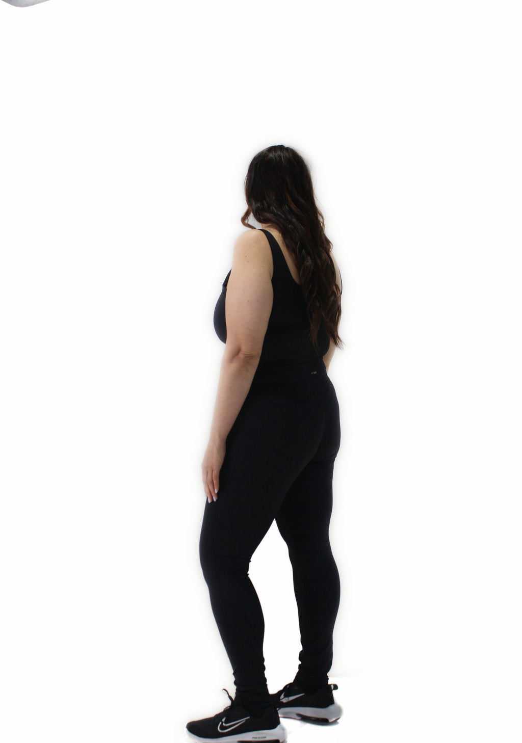 CLASSIC TANK TOP - BLACK