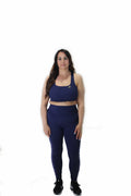 ESSENTIAL LEGGINGS - NAVY