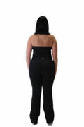 CLASSIC COMPRESSIVE FLARES - BLACK